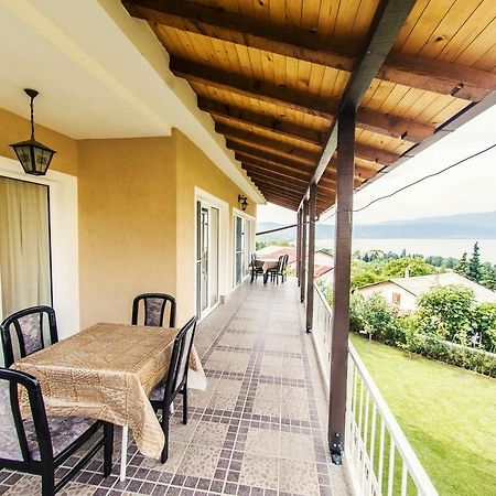 Vila Oaza Dojran ภายนอก รูปภาพ