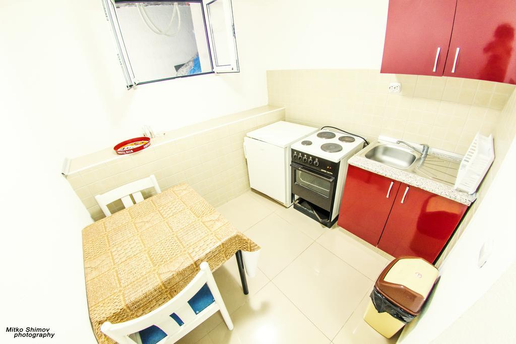 Vila Oaza Dojran ภายนอก รูปภาพ