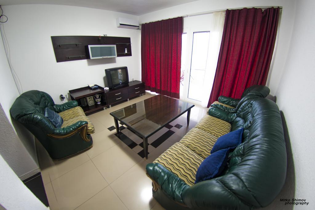 Vila Oaza Dojran ภายนอก รูปภาพ