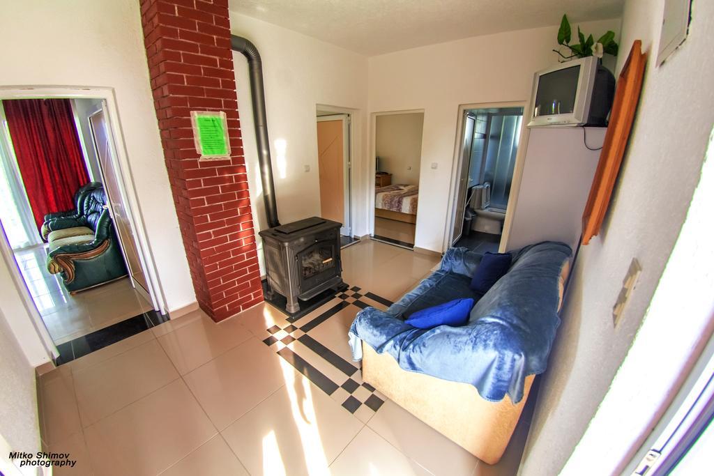 Vila Oaza Dojran ภายนอก รูปภาพ