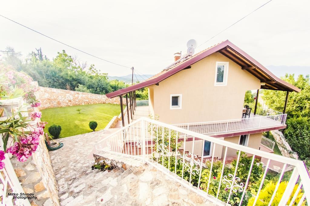Vila Oaza Dojran ภายนอก รูปภาพ