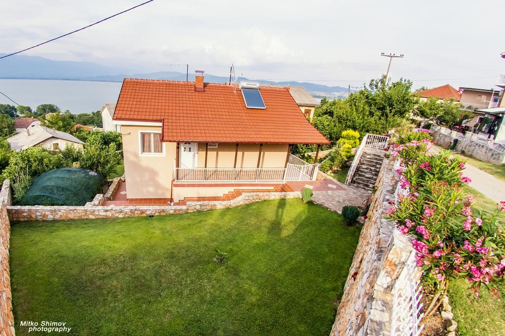 Vila Oaza Dojran ภายนอก รูปภาพ