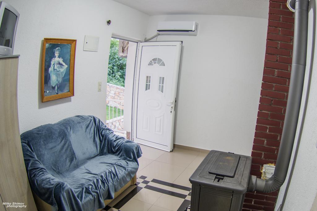Vila Oaza Dojran ภายนอก รูปภาพ