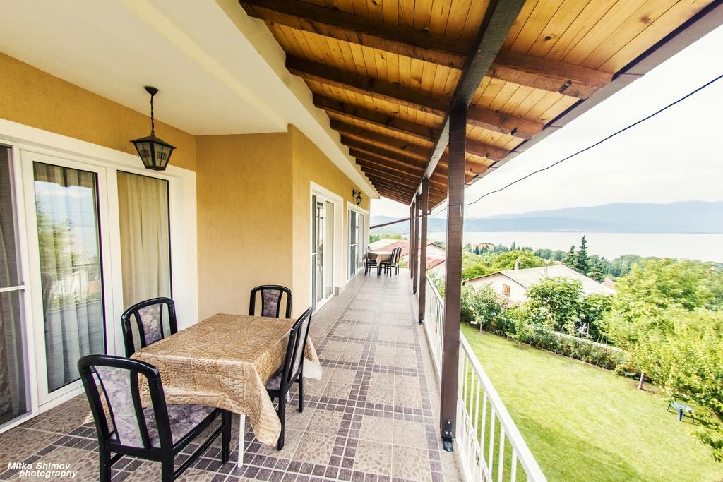 Vila Oaza Dojran ภายนอก รูปภาพ