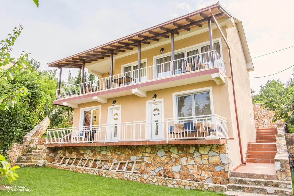 Vila Oaza Dojran ภายนอก รูปภาพ