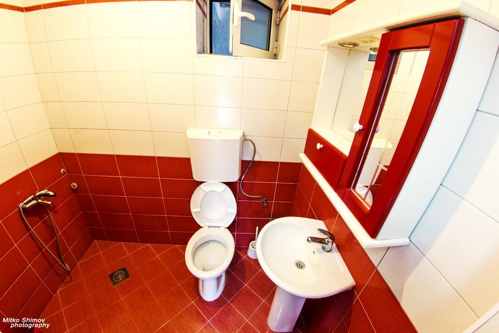 Vila Oaza Dojran ภายนอก รูปภาพ