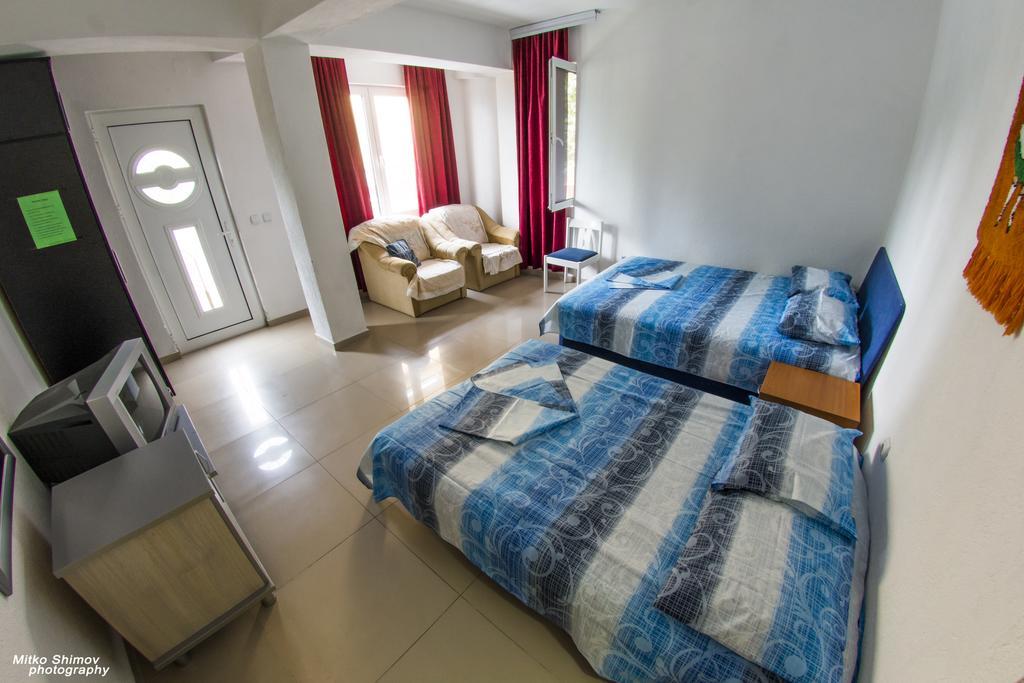Vila Oaza Dojran ภายนอก รูปภาพ